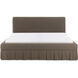 Maren Brown Bed, King